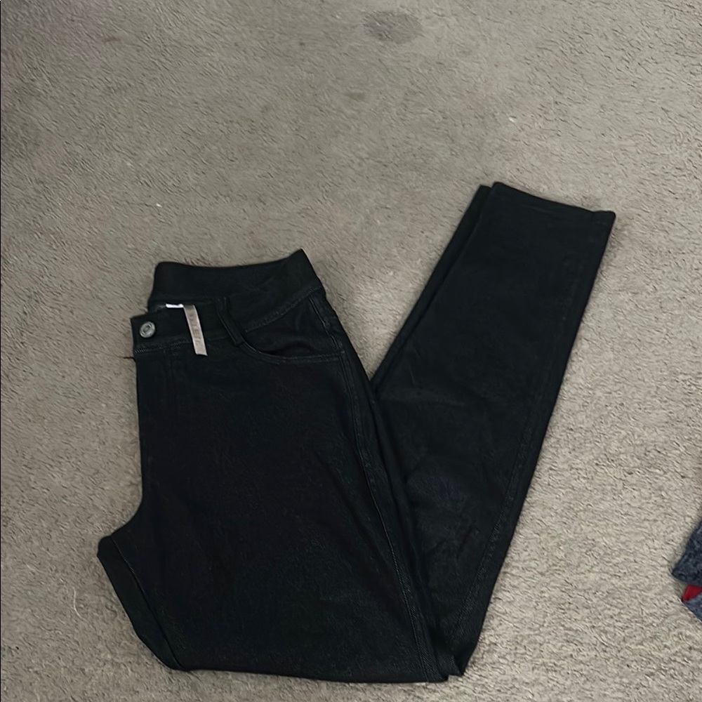 Women's Black Jeans